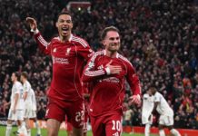 Liverpool Beri Kekalahan Perdana untuk Real Madrid di Liga Champions 2025/2026