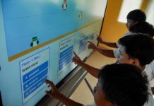 Luncurkan ‘Smartboard,’ Presiden Prabowo Lihat Langsung Penggunaannya di SMPN 4 Bekasi