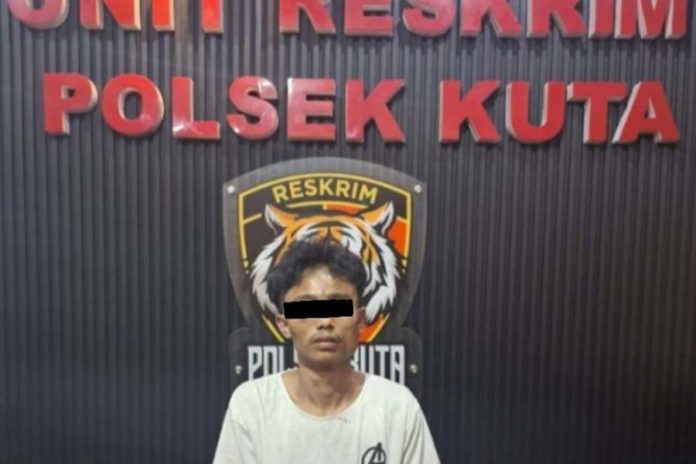 Lupa Ambil Kunci, Motor Raib Di Pantai Kelan 1