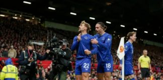 Manchester United Kalah dari Everton, Dipermalukan di Old Trafford