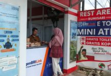 Manfaatkan Lokasi Strategis, AgenBRILink Koperasi Desa Merah Putih Ini Berhasil Hidupkan Ekonomi Desa