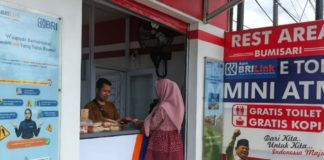 Manfaatkan Lokasi Strategis, AgenBRILink Koperasi Desa Merah Putih Ini Berhasil Hidupkan Ekonomi Desa