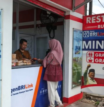 Manfaatkan Lokasi Strategis, AgenBRILink Koperasi Desa Merah Putih Ini Berhasil Hidupkan Ekonomi Desa