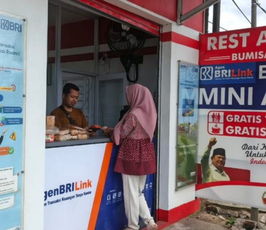 Manfaatkan Lokasi Strategis, AgenBRILink Koperasi Desa Merah Putih Ini Berhasil Hidupkan Ekonomi Desa