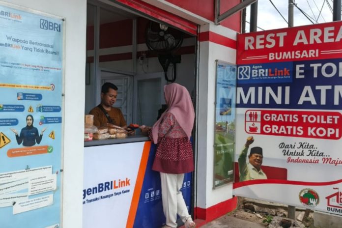 Manfaatkan Lokasi Strategis, AgenBRILink Koperasi Desa Merah Putih Ini Berhasil Hidupkan Ekonomi Desa 2