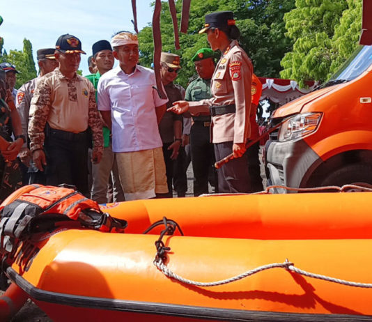 Masih Banyak Sungai Tersedimentasi, Perkuat Kesiagaan Hadapi Potensi Bencana