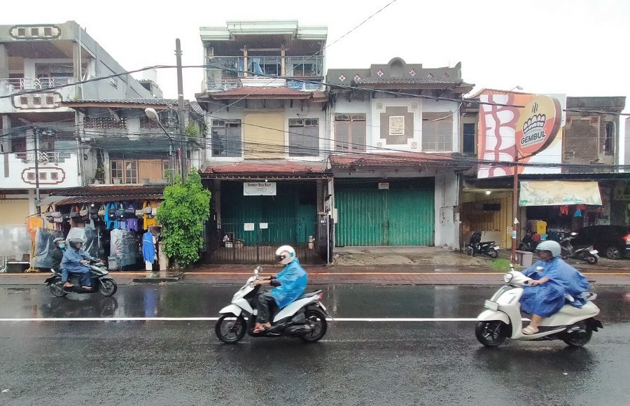Potensi Hujan di 4 Kabupaten, Cek Prakiraan Cuaca Bali 19 November 2025