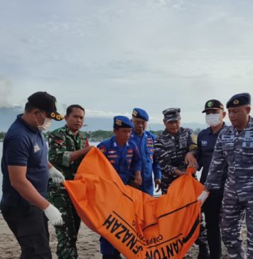 Mayat Mr X Ditemukan Mengapung di Perairan Pengambengan