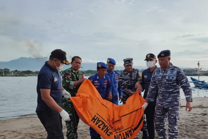 Mayat Mr X Ditemukan Mengapung Di Perairan Pengambengan 1