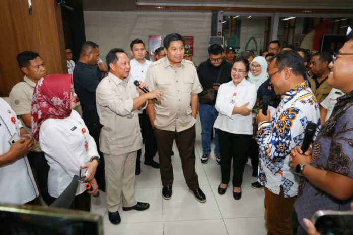 Mendagri Minta Pemda Sosialisasikan Bebas Retribusi PBG Untuk MBR 1