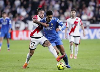 Meski Ditahan Imbang Rayo Vallecano, Real Madrid Tetap Perkasa di Puncak Klasemen