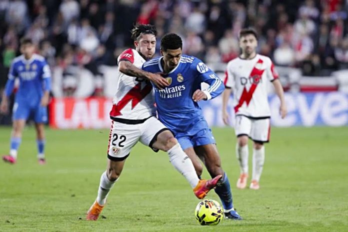 Meski Ditahan Imbang Rayo Vallecano, Real Madrid Tetap Perkasa Di Puncak Klasemen 1