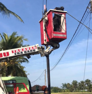 Meterisasi PJU Terus Dikebut, Tersisa 5.797 Titik Belum Terpasang Meter