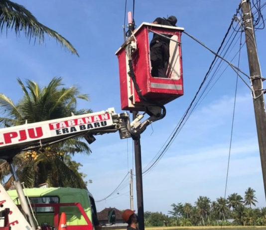Meterisasi PJU Terus Dikebut, Tersisa 5.797 Titik Belum Terpasang Meter