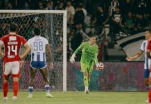 Mike Hauptmeijer Jadi Tembok Kokoh Bali United, Puncaki Save Terbanyak di BRI Super League 2025/26