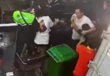 Minimarket di Kuta Ricuh, Sopir Boks Dikeroyok