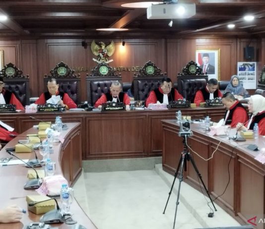 MKD Aktifkan Lagi Dua Anggota DPR Ini