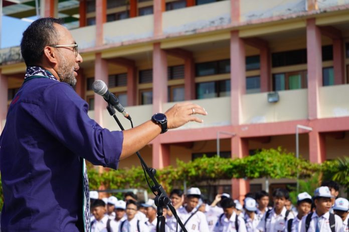 Momen Hari Guru Nasional Jadi Pengingat, Penting Siapkan Talenta Digital Berdaya Saing Unggul 1