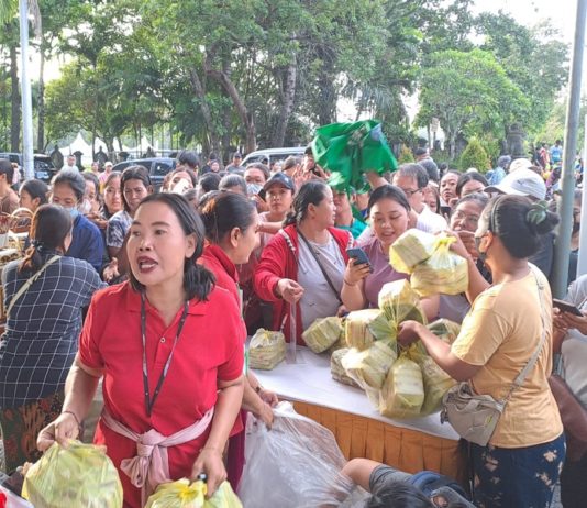 5 Berita Terpopuler: Dari Masyarakat Serbu Canang Sari Rp157 hingga Remaja Putri Dijadikan Hadiah