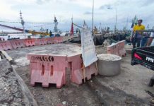 Nelayan Pengambengan Keluhkan Parkir Kapal yang Semrawut di PPN