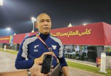 Nova Arianto Dipromosikan Latih Timnas U-20 Indonesia