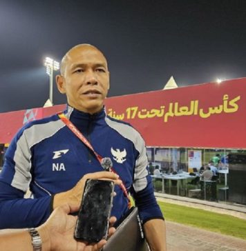 Nova Arianto Dipromosikan Latih Timnas U-20 Indonesia