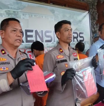 Nyuri Vacuum Cleaner di Vila, Buruh Proyek Ditangkap