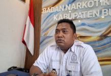 Oknum Anggota BNNK Buleleng Yang Konsumsi Sabu-sabu Dibebastugaskan