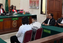 Kasus Pengeroyokan dan Pengancaman, Oknum Petugas Imigrasi dan WN Rusia Mulai Diadili