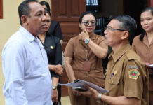 Ongkos Jarit Seragam Rp330.000 Per Siswa, Kekurangan Dibebankan Ke Ortu, Kelebihian Wajib Dikembalikan