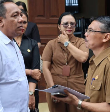 Ongkos Jahit Seragam Rp330.000 Per Siswa, Kelebihan Wajib Dikembalikan