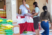 Operasi Pasar di Jembrana, Beras Dijual Dibawah HET