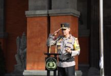 Operasi Zebra Agung 2025 Dimulai, Polda Bali Kerahkan Ribuan Personel