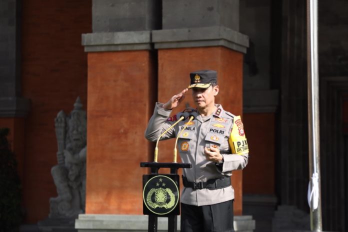 Operasi Zebra Agung 2025, Polda Bali Kerahkan Ribuan Personel 1