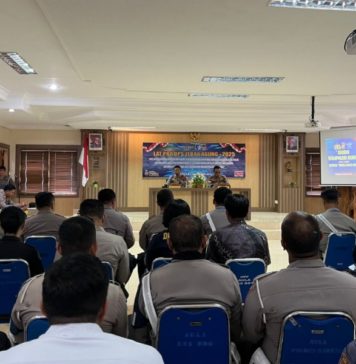 Operasi Zebra Agung Jelang Nataru, Catat Tanggalnya