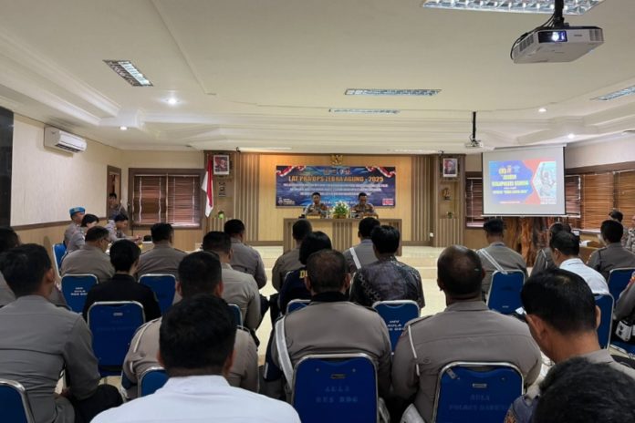 Operasi Zebra Agung Jelang Nataru, Catat Tanggalnya 1