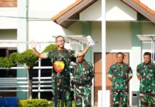 Pangdam IX/Udayana Ingatkan Anggotanya Hentikan Pelanggaran, Termasuk Judol