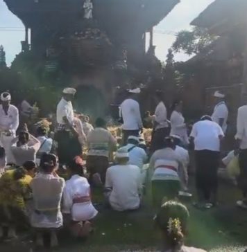 Prosesi Ngerebong di Kesiman Dilaksanakan 5 Juli, Diselipkan Lomba Ngelawar Hingga Vlog