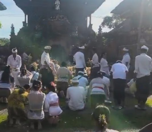 Prosesi Ngerebong di Kesiman Dilaksanakan 5 Juli, Diselipkan Lomba Ngelawar Hingga Vlog