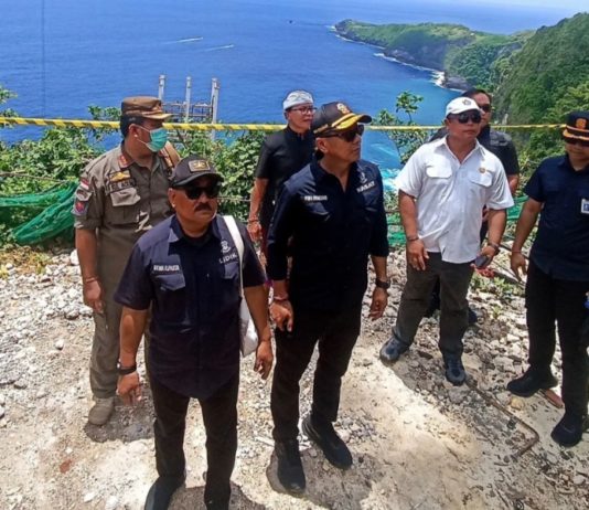 Pansus TRAP DPRD Bali Dalami Pelanggaran Proyek Lift Kaca Pantai Kelingking