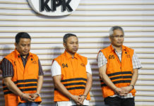 Pascapenetapan Tersangka, KPK Geledah Rumah Gubernur Riau