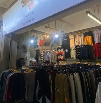 Pedagang Baju Bekas Impor di Pasar Kreneng Raup Omzet Jutaan per Hari