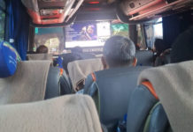 Pejabat di Gianyar Berangkat ke Lembang Ikuti Retret