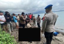 Pelajar SMP Tewas Tenggelam di Danau Batur