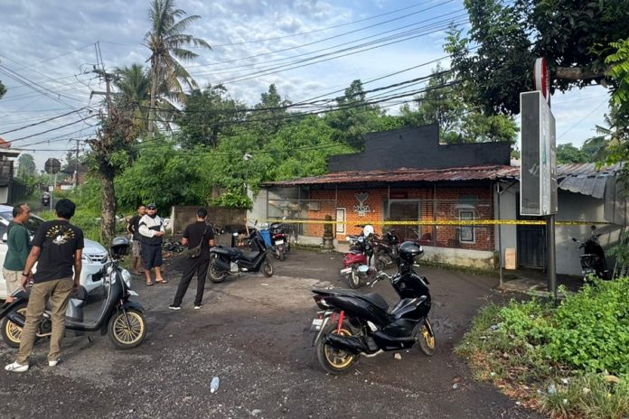 Pelaku Penusukan Remaja Di Blahbatuh Ditangkap 2