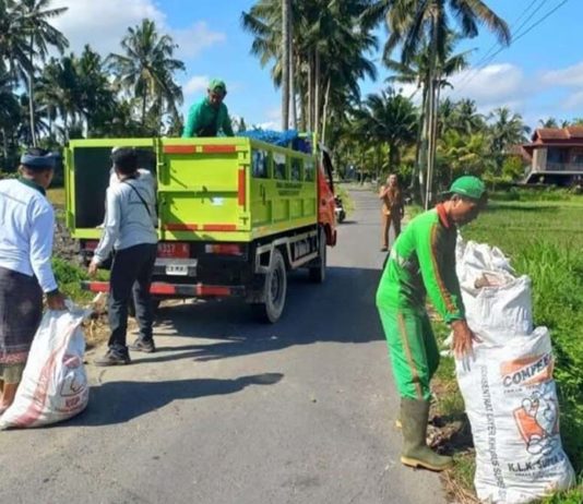 Pembuangan Sampah Liar, DLH Gianyar Ungkap Strategi Penanganannya
