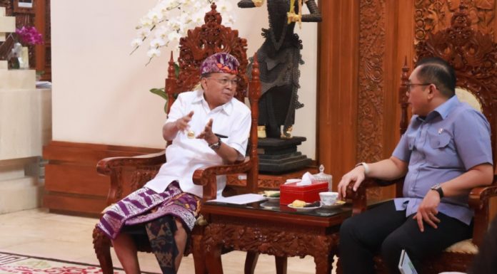 Pemerintah Pusat Buka Desk Khusus Tertibkan Investasi Asing di Bali