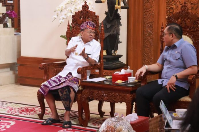 Pemerintah Pusat Buka Desk Khusus, Tertibkan Investasi Asing Di Bali 1