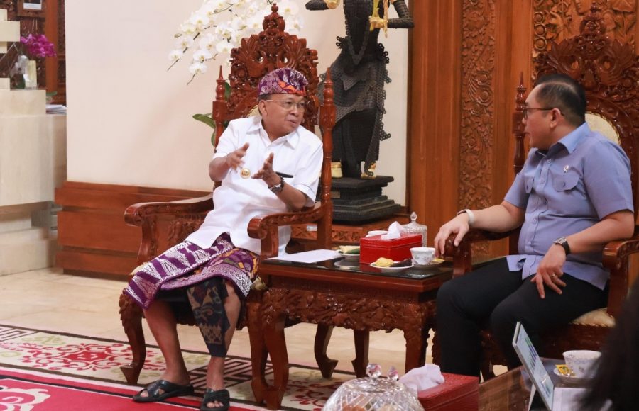 Pemerintah Pusat Buka Desk Khusus Tertibkan Investasi Asing di Bali