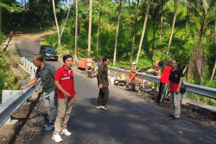 Pemkab Bangli Miliki Sembilan Proyek Strategis, Bupati Jadwalkan Monitoring 1